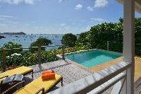 amazing Saint Barth Villa Petit Saint Louis luxury holiday home, vacation rental