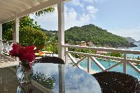 amazing waterfront Saint Barth Villa Petit Saint Louis luxury holiday home, vacation rental
