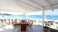 amazing seaside Saint Barth Villa Sand Castle luxury holiday home, vacation rental