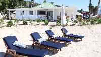 cool beachfront Saint Barth Villa Sand Castle luxury holiday home, vacation rental