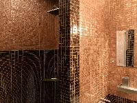 nice bathroom in Saint Germain des pres - Abbé Grégoire luxury apartment