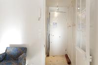 neat interiors of Marais - Saint Claude luxury apartment