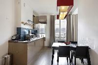 warm and welcoming Marais - Saint Claude luxury apartment