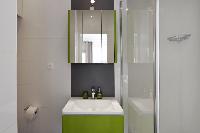 neat and trim lavatory in Marais - Saint Claude luxury apartment
