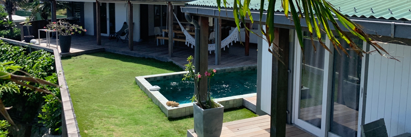 Saint Barth Villa - Roche Brune
