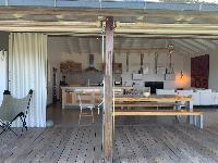 neat Saint Barth Villa Roche Brune luxury holiday home, vacation rental