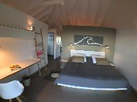 pleasant Saint Barth Villa Roche Brune luxury holiday home, vacation rental