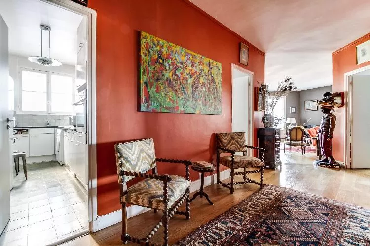 awesome Paris - Rue Laplace luxury apartment and vacation rental