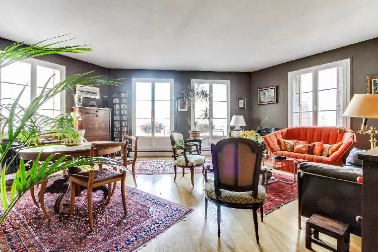 nice and neat Paris - Rue Laplace luxury apartment
