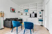 cool Champs Elysées - Foch - 1 Bedroom luxury apartment