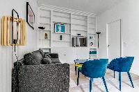 cozy Champs Elysées - Foch - 1 Bedroom luxury apartment