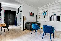 spacious Champs Elysées - Foch - 1 Bedroom luxury apartment