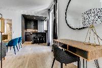 well-appointed Champs Elysées - Foch - 1 Bedroom luxury apartment