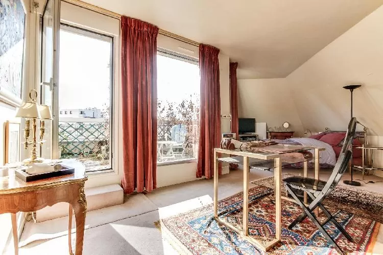 splendid Paris - Rue du Banquier Penthouse luxury apartment and vacation rental
