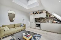 cosy 1-bedroom Paris luxury apartment