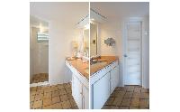 clean lavatory in Saint Barth Villa Alizée D'Eden luxury holiday home, vacation rental