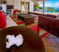 neat Saint Barth Villa Alizée D'Eden luxury holiday home, vacation rental