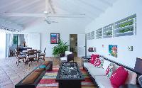 fully furnished Saint Barth Villa Alizée D'Eden luxury holiday home, vacation rental