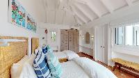 sunny and airy Saint Barth Villa Cap Au Vent luxury holiday home, vacation rental