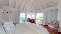 breezy and bright Saint Barth Villa Cap Au Vent luxury holiday home, vacation rental