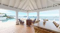 amazing Saint Barth Villa Cap Au Vent luxury holiday home, vacation rental