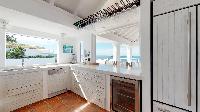 airy and sunny Saint Barth Villa Cap Au Vent luxury holiday home, vacation rental