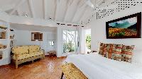 spacious Saint Barth Villa Cap Au Vent luxury holiday home, vacation rental