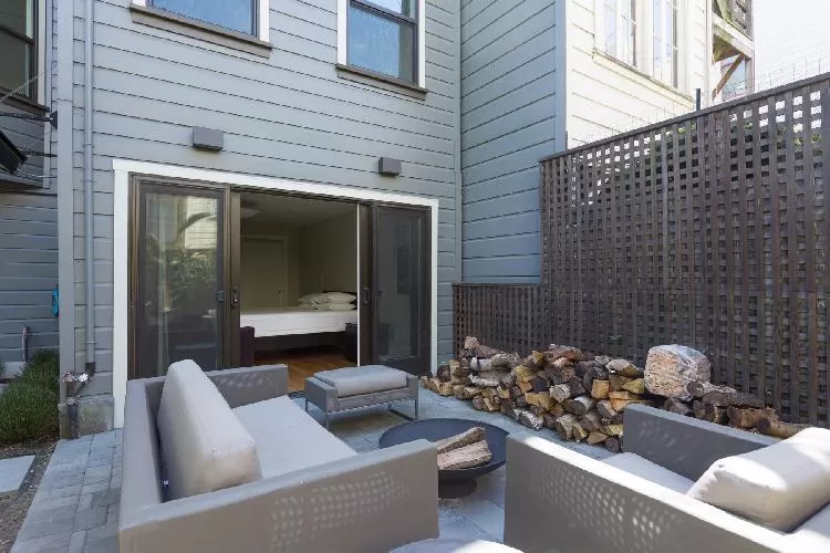 awesome Mission District Albion Street II luxury vacation rental