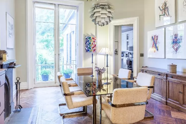 chic Boerum Hill Pacific Street III luxury home and vacation rental