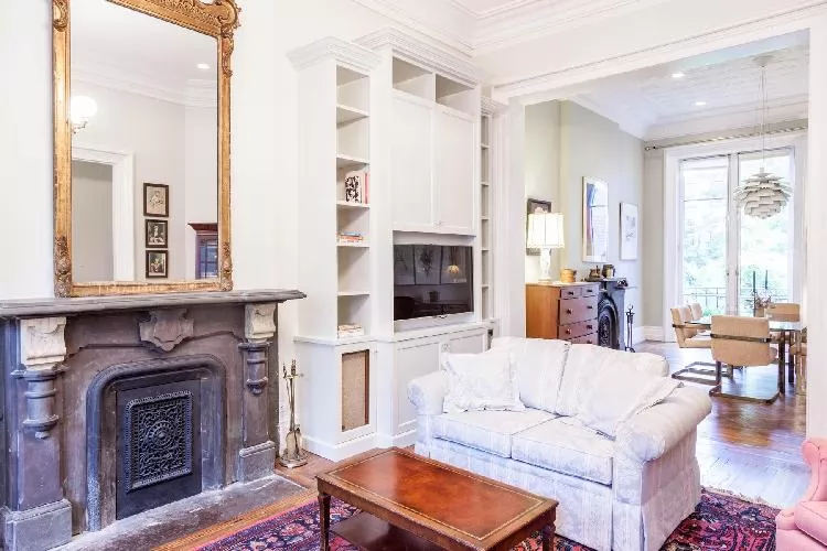 charming Boerum Hill Pacific Street III luxury home and vacation rental