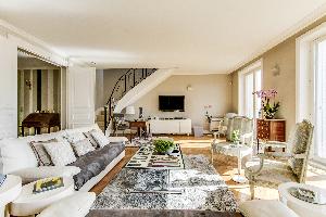 splendid Champs Elysées - Matignon Penthouse luxury apartment
