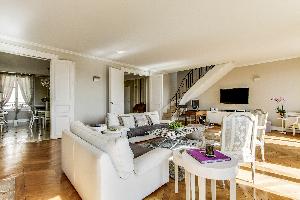 fully furnished Champs Elysées - Matignon Penthouse luxury apartment
