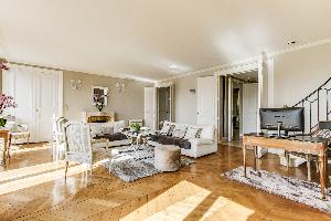 delightful Champs Elysées - Matignon Penthouse luxury apartment