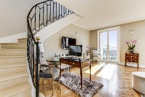 adorable Champs Elysées - Matignon Penthouse luxury apartment