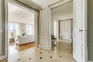 nice Champs Elysées - Matignon Penthouse luxury apartment
