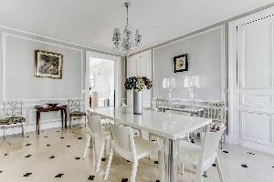 pretty Champs Elysées - Matignon Penthouse luxury apartment