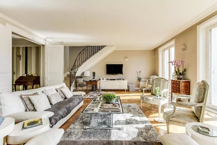 splendid Champs Elysées - Matignon Penthouse luxury apartment