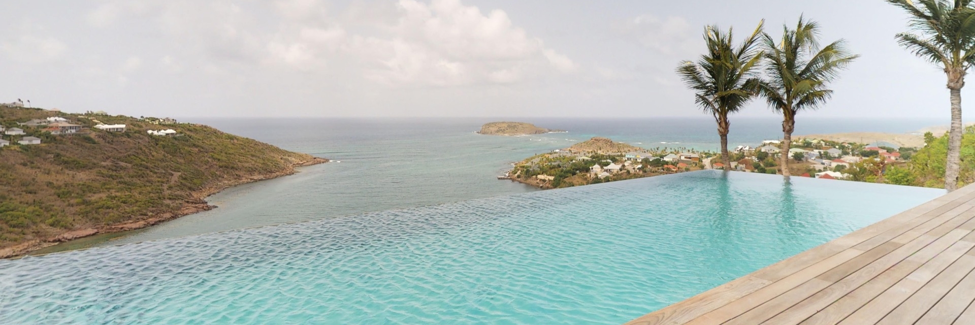 Saint Barth Villa - Joy