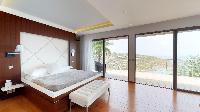 sunny and airy Saint Barth Villa Joy luxury holiday home, vacation rental