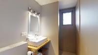clean lavatory in Saint Barth Villa Joy luxury holiday home, vacation rental