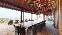 awesome Saint Barth Villa Joy luxury holiday home, vacation rental