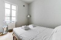 clean interiors of Marais - Turenne 1 bedroom luxury apartment