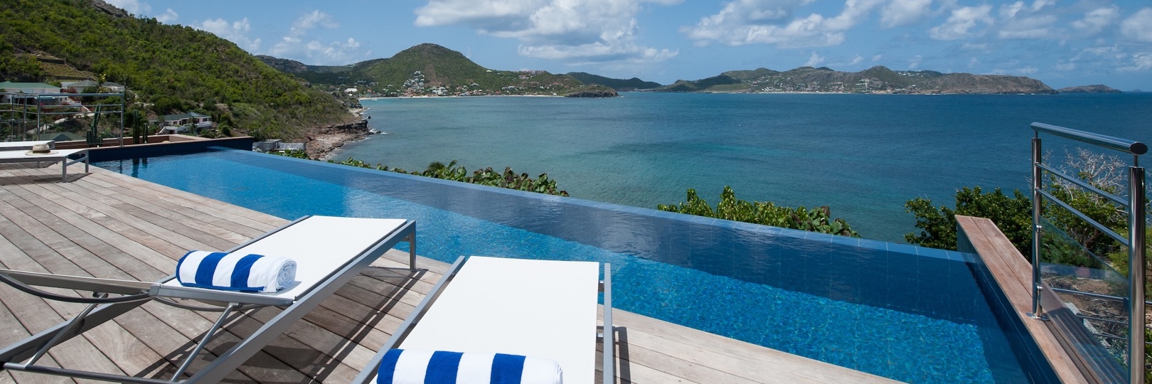 Saint Barth Villa - Pointe Milou