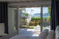 bright Saint Barth Villa Pointe Milou luxury holiday home, vacation rental