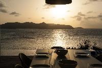 enchanting Saint Barth Villa Pointe Milou luxury holiday home, vacation rental