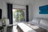 well-appointed Saint Barth Villa Pointe Milou luxury holiday home, vacation rental