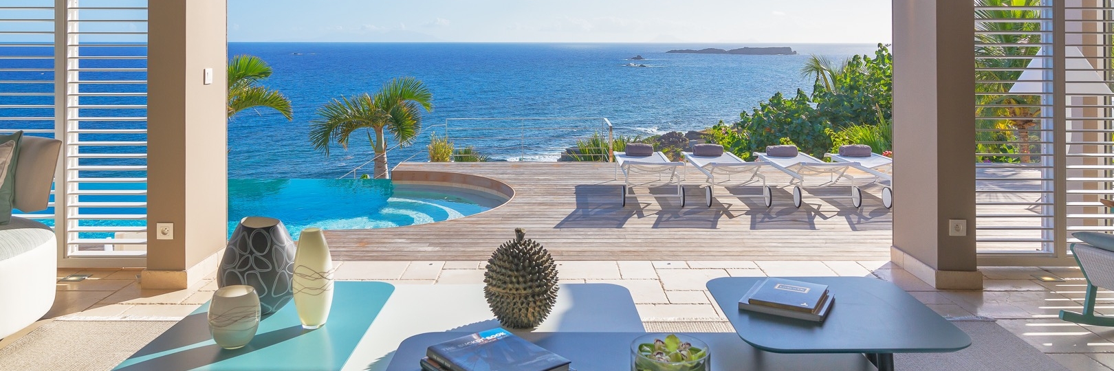 Saint Barth Villa - Acamar