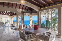 divine Saint Barth Villa Acamar luxury holiday home, vacation rental