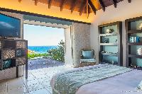 sunny and airy Saint Barth Villa Acamar luxury holiday home, vacation rental