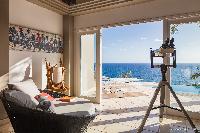 pleasant Saint Barth Villa Acamar luxury holiday home, vacation rental